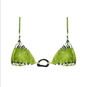 Tropic of C shell equator top in kiwi